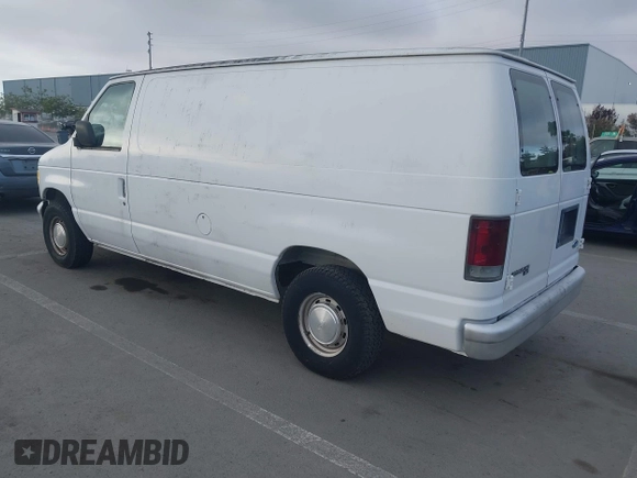 1995 Ford Econoline Cargo with VIN 1FTEE14Y5SHA90344, listed as a IAAI auction lot 42024047 with 121,755 mi miles and . Bid and sale history available at DreamBid. Image 3.