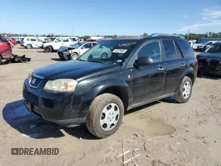 2007 Saturn VUE I4 with VIN 5GZCZ33D17S875863, listed as a Copart auction lot 43223685 with 121,491 mi miles and Salvage Title. Bid and sale history available at DreamBid. Image 1.