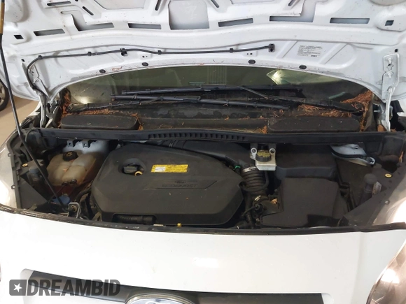 2016 Ford Transit Connect XL с VIN NM0LS7EX4G1282036, выставлен на аукционе IAAI как лот 42407304 с пробегом 226 612 миль миль и . История ставок и продаж доступна на DreamBid. Изображение 10.