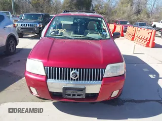 2006 Mercury Mariner Luxury with VIN 4M2YU56136KJ18068, listed as a IAAI auction lot 41776410 with 170,619 mi miles and . Bid and sale history available at DreamBid. Image 6.