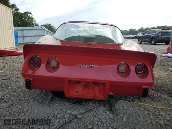 1979 Chevrolet Corvette with VIN 1Z8749S432394, listed as a Copart auction lot 63610445 with 62,086 mi miles and Salvage title. Bid and sale history available at DreamBid. Image 6.