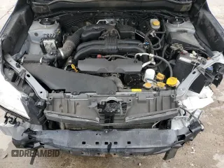 2016 Subaru Forester Premium с VIN JF2SJADC8GH471097, выставлен на аукционе Copart как лот 58355425 с пробегом 136 429 миль миль и Списание • Salvage title. История ставок и продаж доступна на DreamBid. Изображение 12.