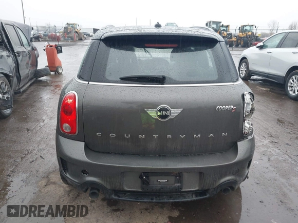 2014 MINI Countryman S z VIN WMWZC5C55EWP38431, wystawiony jako IAAI lot #41710523 z przebiegiem 153 441 mil mil oraz . Historia ofert i sprzedaży dostępna na DreamBid. Obrazek 16.