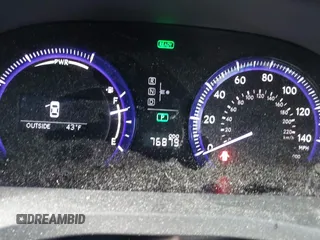 2010 Lexus HS 250h with VIN JTHBB1BA2A2022276, listed as a IAAI auction lot 41642791 with 76,879 mi miles and . Bid and sale history available at DreamBid. Image 15.
