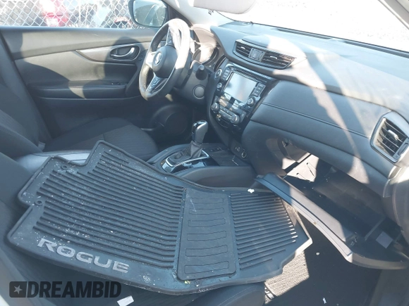 2020 Nissan Rogue SL with VIN 5N1AT2MV7LC804193, listed as a IAAI auction lot 41604830 with Not Provided miles and . Bid and sale history available at DreamBid. Image 5.