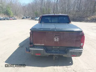 2019 Honda Ridgeline RTL z VIN 5FPYK2F59KB003664, wystawiony jako IAAI lot #42107221 z przebiegiem 69 388 mil mil oraz . Historia ofert i sprzedaży dostępna na DreamBid. Obrazek 16.