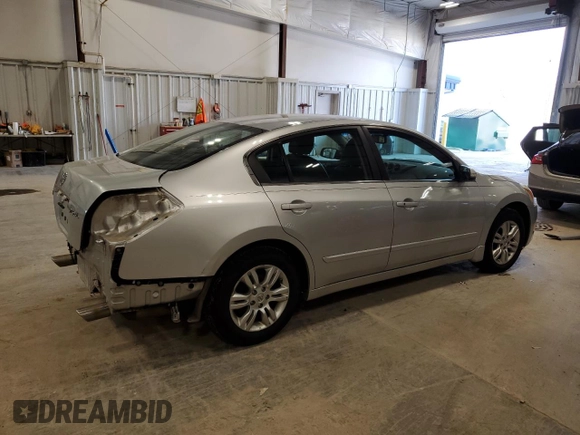 2012 Nissan Altima S with VIN 1N4AL2AP5CC169054, listed as a Copart auction lot 55428085 with 129,751 mi miles and Clean Title. Bid and sale history available at DreamBid. Image 3.