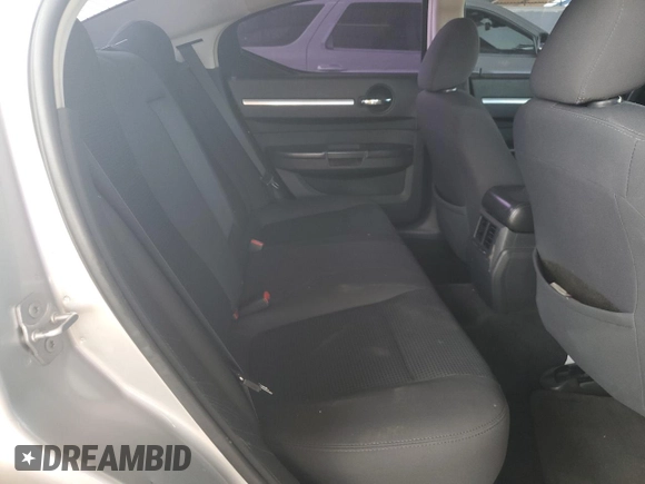 2010 Dodge Charger SXT with VIN 2B3CA3CVXAH165846, listed as a Copart auction lot 53922375 with 280,573 mi miles and Salvage Title. Bid and sale history available at DreamBid. Image 10.