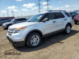 2015 Ford Explorer с VIN 1FM5K8B8XFGA68951, выставлен на аукционе Copart как лот 55873585 с пробегом 117 892 миль миль и Списание • Salvage title. История ставок и продаж доступна на DreamBid. Изображение 1.