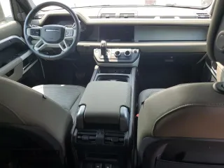 2024 Land Rover Defender X-Dynamic SE с VIN SALE27EUXR2245788, выставлен на аукционе Copart как лот 61053725 с пробегом 16 277 миль миль и Списание • Salvage title. История ставок и продаж доступна на DreamBid. Изображение 8.