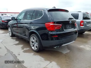 2011 BMW X3 35i with VIN 5UXWX7C59BL730348, listed as a IAAI auction lot 42144171 with 89,270 mi miles and . Bid and sale history available at DreamBid. Image 3.