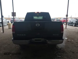2008 Nissan Titan XE with VIN 1N6BA07D78N355581, listed as a IAAI auction lot 41548234 with 229,729 mi miles and . Bid and sale history available at DreamBid. Image 16.