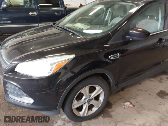 2013 Ford Escape SE with VIN 1FMCU0G99DUA53182, listed as a IAAI auction lot 42613814 with 198,330 mi miles and . Bid and sale history available at DreamBid. Image 6.