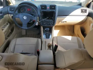 2007 Volkswagen Jetta Wolfsburg Edition с VIN 3VWEF71K87M163660, выставлен на аукционе Copart как лот 62230165 с пробегом 192 848 миль миль и Списание • Salvage title. История ставок и продаж доступна на DreamBid. Изображение 8.