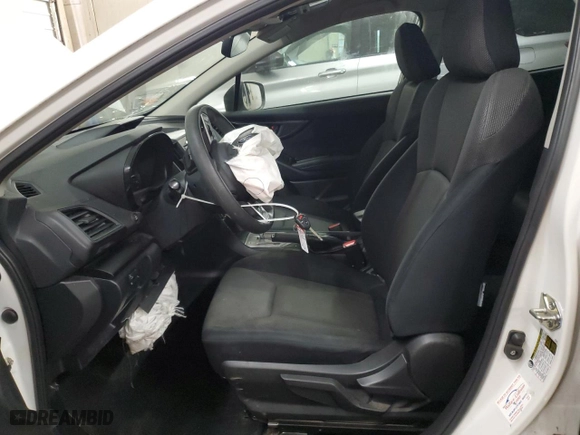2022 Subaru Crosstrek with VIN JF2GTABC1NH228229, listed as a Copart auction lot 51597275 with 45,788 mi miles and Salvage Title. Bid and sale history available at carsss.com. Image 7.