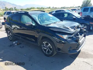 2024 Subaru Crosstrek Premium с VIN JF2GUADCXR8268678, выставлен на аукционе IAAI как лот 40416891 с пробегом 15 532 миль миль и . История ставок и продаж доступна на DreamBid. Изображение 1.