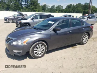 2013 Nissan Altima SL with VIN 1N4AL3AP8DC177530, listed as a Copart auction lot 60727175 with 373,735 mi miles and Clean title. Bid and sale history available at DreamBid. Image 1.