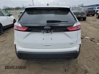 2023 Ford Edge SE с VIN 2FMPK4G91PBA26146, выставлен на аукционе Copart как лот 41696545 с пробегом Не указан миль и На запчасти • Non repairable. История ставок и продаж доступна на DreamBid. Изображение 6.