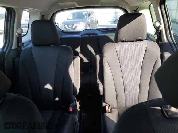 2013 Mazda 5 Touring with VIN JM1CW2CL7D0150111, listed as a Copart auction lot 54171365 with 186,575 mi miles and Salvage Title. Bid and sale history available at carsss.com. Image 10.