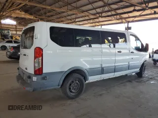 2015 Ford Transit XL с VIN 1FBZX2ZM3FKB01667, выставлен на аукционе Copart как лот 60089555 с пробегом 116 523 миль миль и Списание • Salvage title. История ставок и продаж доступна на DreamBid. Изображение 3.