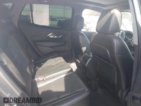 2018 GMC Terrain SLT Diesel with VIN 3GKALREUXJL228561, listed as a IAAI auction lot 41490745 with 84,000 mi miles and . Bid and sale history available at DreamBid. Image 8.