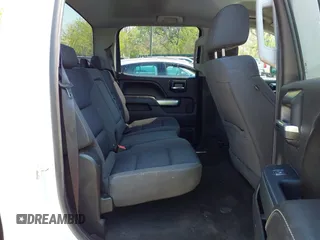 2016 Chevrolet Silverado 1500 LT with VIN 1GCUKREC1GF121209, listed as a IAAI auction lot 42024911 with 152,671 mi miles and . Bid and sale history available at DreamBid. Image 8.