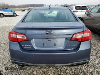 2018 Subaru Legacy Limited with VIN 4S3BNAN62J3025009, listed as a Copart auction lot 81268533 with 63,809 mi miles. Bid and sale history available at carsss.com. Image 6.
