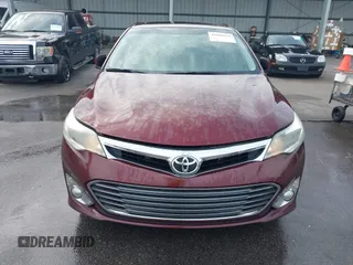 2014 Toyota Avalon Limited with VIN 4T1BK1EB3EU113035, listed as a IAAI auction lot 42040239 with 118,609 mi miles. Bid and sale history available at carsss.com. Image 11.