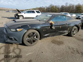 2015 Ford Mustang EcoBoost with VIN 1FA6P8TH8F5304569, listed as a Copart auction lot 87652375 with 67,872 mi miles and Non Repairable. Bid and sale history available at carsss.com. Image 1.