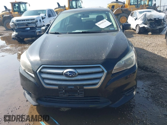 2015 Subaru Legacy Premium with VIN 4S3BNBC65F3052284, listed as a IAAI auction lot 42198138 with 149,365 mi miles and . Bid and sale history available at DreamBid. Image 12.