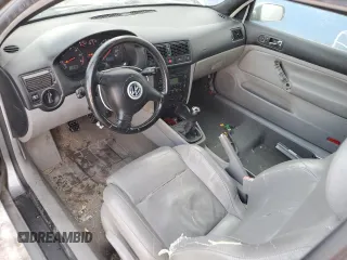 2003 Volkswagen GTI с VIN 9BWDH61J334027832, выставлен на аукционе Copart как лот 84059104 с пробегом 153 706 миль миль и Списание • Salvage title. История ставок и продаж доступна на DreamBid. Изображение 8.