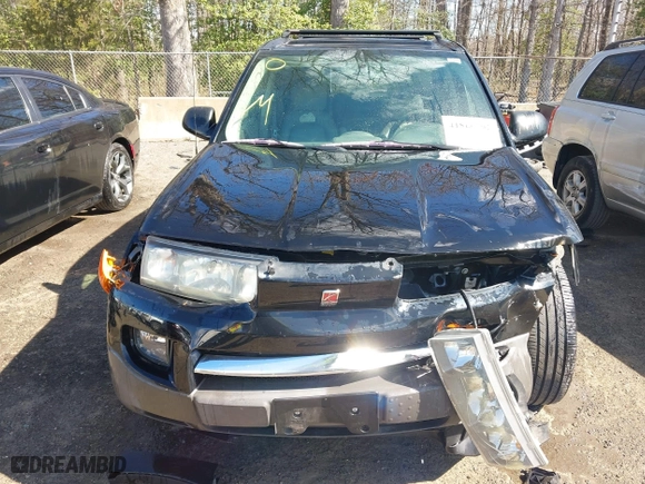 2004 Saturn VUE V6 with VIN 5GZCZ63414S807284, listed as a IAAI auction lot 41866792 with 108,989 mi miles. Bid and sale history available at carsss.com. Image 12.