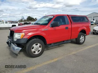 2012 Ford F-150 XL с VIN 1FTMF1EM6CKD89673, выставлен на аукционе Copart как лот 50267935 с пробегом 138 272 миль миль и Списание • Salvage title. История ставок и продаж доступна на DreamBid. Изображение 1.