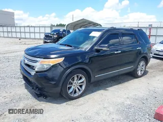 2011 Ford Explorer XLT with VIN 1FMHK7D88BGA82345, listed as a IAAI auction lot 42242222 with 203,672 mi miles and . Bid and sale history available at DreamBid. Image 17.