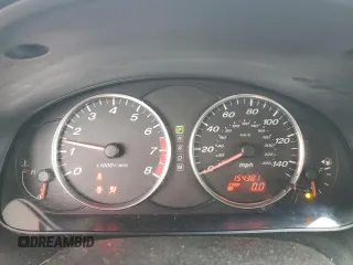 2006 Mazda 6 Grand Touring s with VIN 1YVHP80D665M71172, listed as a Copart auction lot 54626835 with 154,381 mi miles and Clean Title. Bid and sale history available at carsss.com. Image 9.
