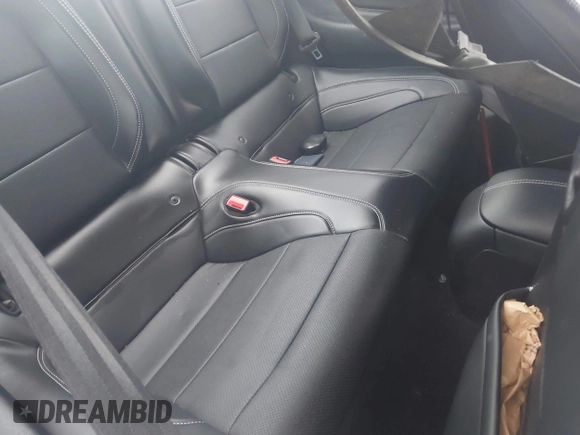 2019 Ford Mustang GT with VIN 1FA6P8CF0K5141232, listed as a IAAI auction lot 41171329 with 87,015 mi miles and . Bid and sale history available at carsss.com. Image 8.
