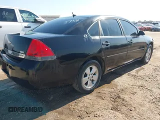 2007 Chevrolet Impala LS with VIN 2G1WB58K179162655, listed as a IAAI auction lot 41767169 with 216,592 mi miles and . Bid and sale history available at DreamBid. Image 4.