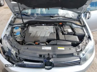 2013 Volkswagen Jetta SportWagen TDI with VIN 3VWPL7AJ3DM694141, listed as a IAAI auction lot 42062170 with 119,548 mi miles. Bid and sale history available at carsss.com. Image 10.