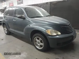 2006 Chrysler PT Cruiser with VIN 3A4FY48B36T243730, listed as a IAAI auction lot 40791458 with 226,860 mi miles. Bid and sale history available at carsss.com. Image 1.