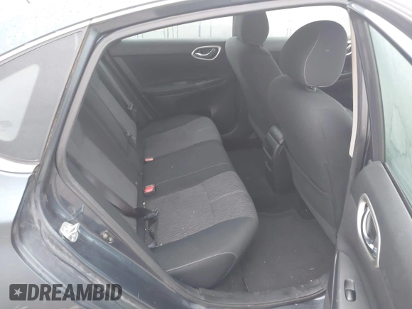 2014 Nissan Sentra S with VIN 3N1AB7AP9EY227657, listed as a IAAI auction lot 41463079 with 158,013 mi miles and . Bid and sale history available at DreamBid. Image 8.