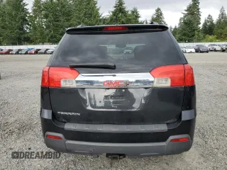 2011 GMC Terrain SLT-1 z VIN 2CTALUEC4B6470813, wystawiony jako Copart lot #62612825 z przebiegiem 185 971 mil mil oraz Czysty tytuł • Clean title. Historia ofert i sprzedaży dostępna na DreamBid. Obrazek 6.