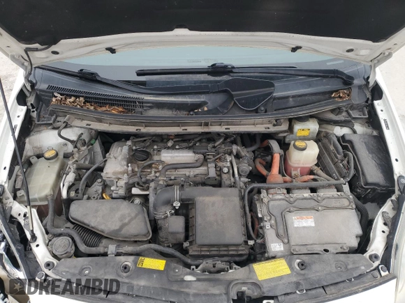 2011 Toyota Prius I with VIN JTDKN3DU6B0294970, listed as a Copart auction lot 51277255 with 399,412 mi miles and Salvage Title. Bid and sale history available at DreamBid. Image 11.