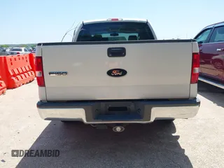 2008 Ford F-150 XLT with VIN 1FTPW12V08FA77181, listed as a IAAI auction lot 42005079 with 194,893 mi miles. Bid and sale history available at carsss.com. Image 16.