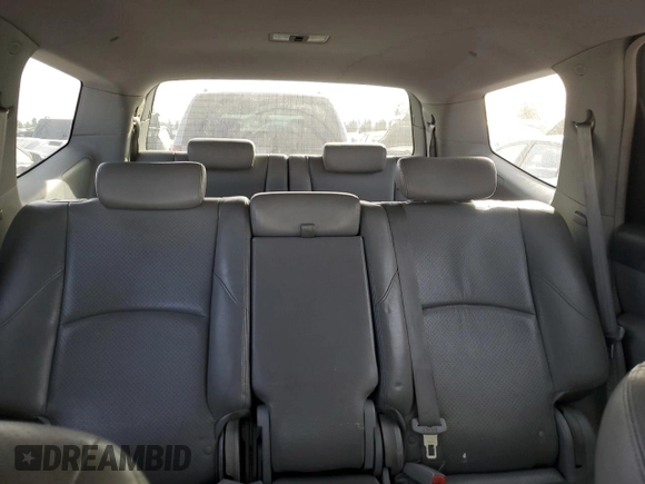 2009 Kia Borrego EX with VIN KNDJJ741795027340, listed as a Copart auction lot 89402315 with 227,298 mi miles and Salvage Title. Bid and sale history available at DreamBid. Image 10.