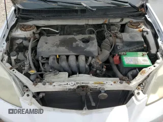 2006 Toyota Matrix STD z VIN 2T1LR32E46C558882, wystawiony jako Copart lot #58572695 z przebiegiem 236 440 mil mil oraz Czysty tytuł • Clean title. Historia ofert i sprzedaży dostępna na DreamBid. Obrazek 11.