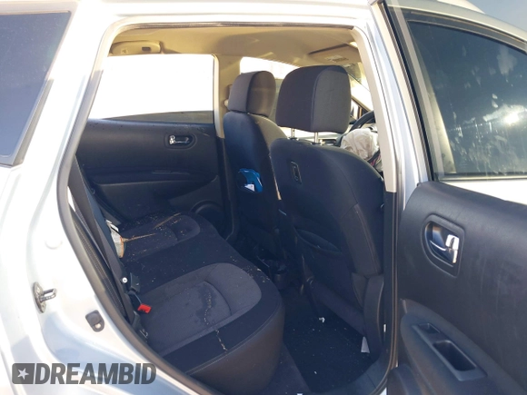 2013 Nissan Rogue S with VIN JN8AS5MV2DW121234, listed as a IAAI auction lot 41681471 with 143,326 mi miles and . Bid and sale history available at DreamBid. Image 8.