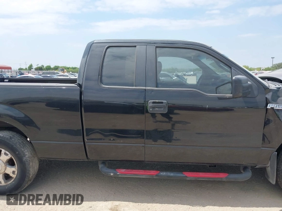 2010 Ford F-150 XL with VIN 1FTEX1CW9AFC65540, listed as a IAAI auction lot 42032435 with 156,278 mi miles and . Bid and sale history available at DreamBid. Image 12.