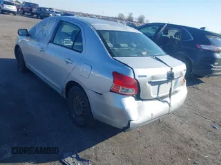 2007 Toyota Yaris with VIN JTDBT923871099599, listed as a IAAI auction lot 41751182 with 302,719 mi miles. Bid and sale history available at carsss.com. Image 6.