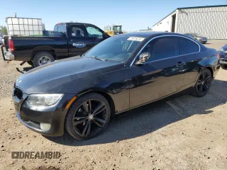 2007 BMW 3 Series 328xi with VIN WBAWC33587PD05936, listed as a Copart auction lot 71975674 with 203,431 mi miles and Clean Title. Bid and sale history available at DreamBid. Image 1.