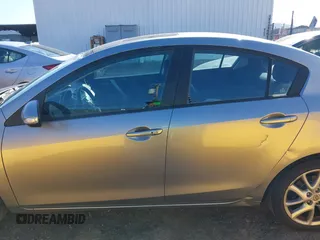 2012 Mazda 3 S Touring with VIN JM1BL1V56C1667907, listed as a IAAI auction lot 41447469 with 93,497 mi miles and . Bid and sale history available at carsss.com. Image 14.